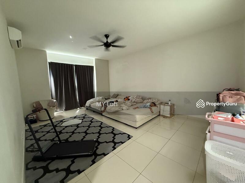 Untuk Dijual - 24x80 Tilbury Essex Garden @ Setia Eco Templer